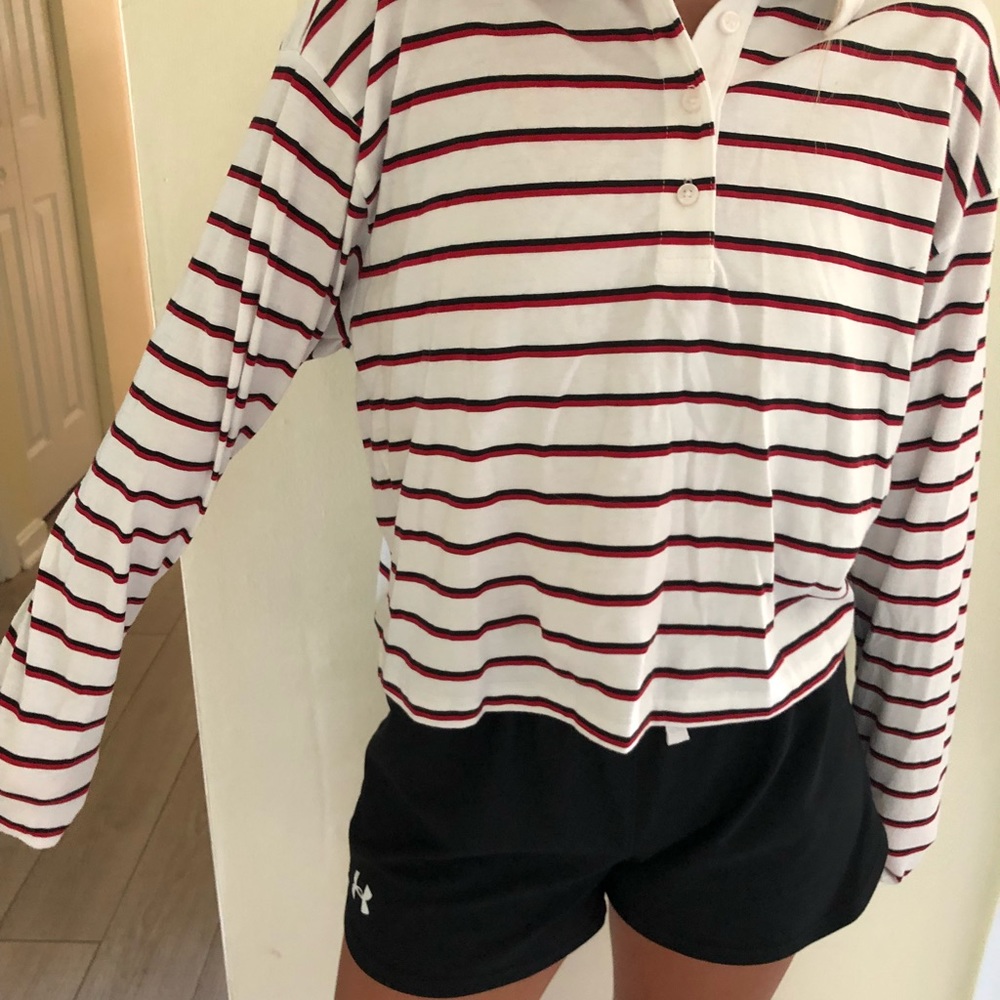 crop top